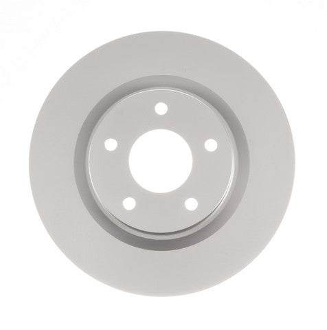 CR31464 Performance Plus Coated Rotor Disc Brake Rotor Agna Brakes