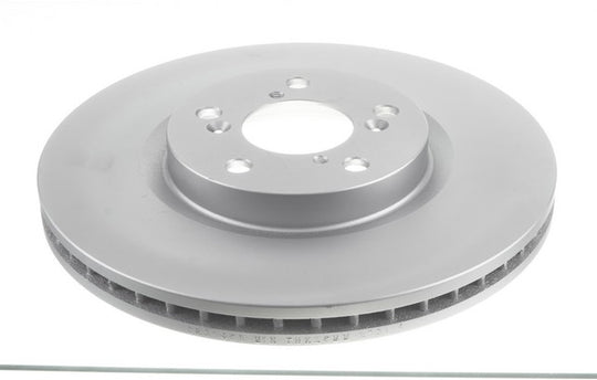 CR31468 Performance Plus Coated Rotor Disc Brake Rotor Agna Brakes