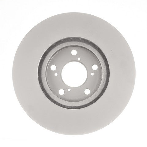 CR31468 Performance Plus Coated Rotor Disc Brake Rotor Agna Brakes