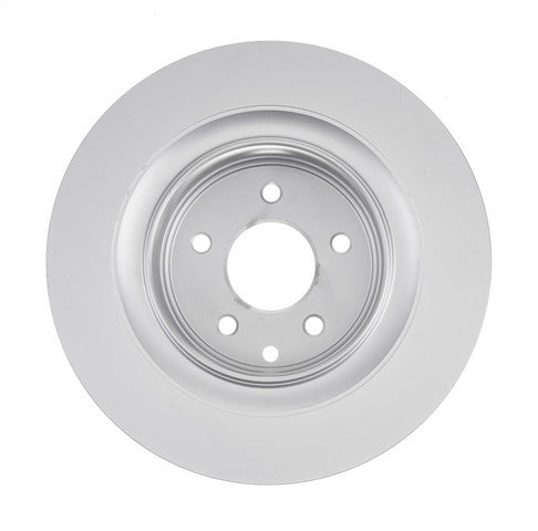 CR31470 Performance Plus Coated Rotor Disc Brake Rotor Agna Brakes