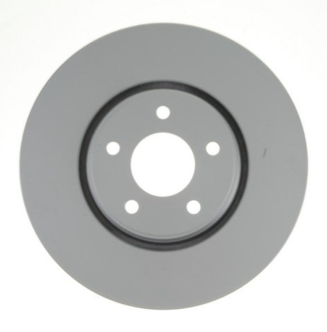 CR31475 Performance Plus Coated Rotor Disc Brake Rotor Agna Brakes