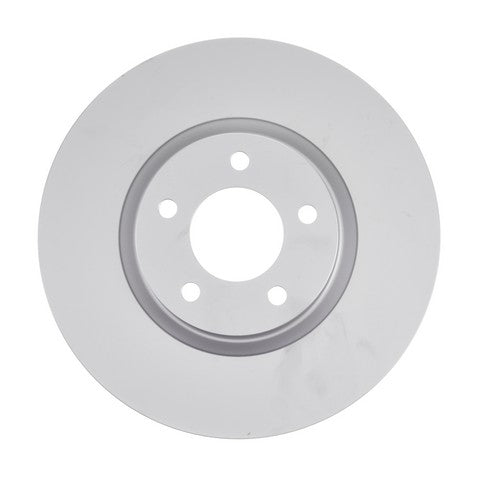 CR31477 Performance Plus Coated Rotor Disc Brake Rotor Agna Brakes