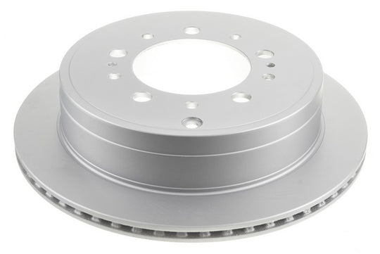 CR31483 Performance Plus Coated Rotor Disc Brake Rotor Agna Brakes