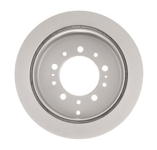 CR31483 Performance Plus Coated Rotor Disc Brake Rotor Agna Brakes