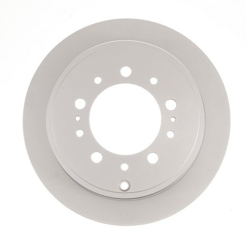 CR31483 Performance Plus Coated Rotor Disc Brake Rotor Agna Brakes