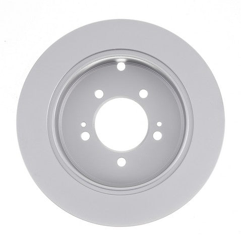 CR31488 Performance Plus Coated Rotor Disc Brake Rotor Agna Brakes