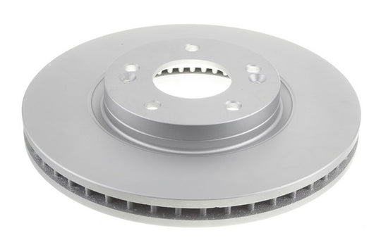 CR31489 Performance Plus Coated Rotor Disc Brake Rotor Agna Brakes