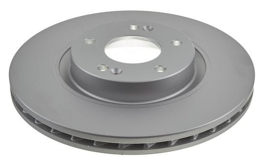 CR31490 Performance Plus Coated Rotor Disc Brake Rotor Agna Brakes