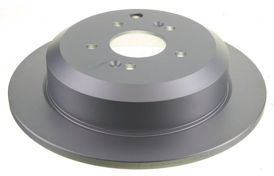 CR31491 Performance Plus Coated Rotor Disc Brake Rotor Agna Brakes