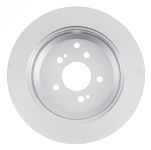 CR31491 Performance Plus Coated Rotor Disc Brake Rotor Agna Brakes