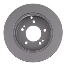 Load image into Gallery viewer, CR31493 Performance Plus Coated Rotor Disc Brake Rotor Agna Brakes