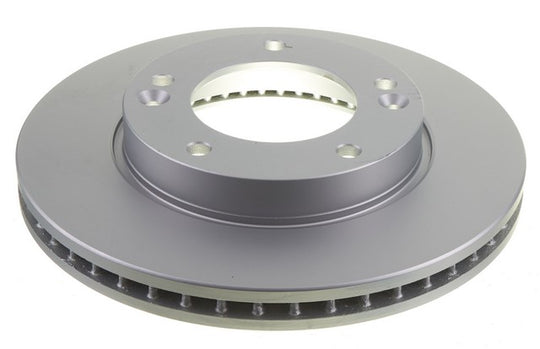CR31494 Performance Plus Coated Rotor Disc Brake Rotor Agna Brakes