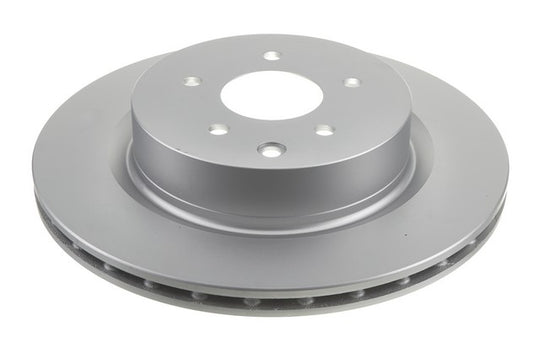 CR31497 Performance Plus Coated Rotor Disc Brake Rotor Agna Brakes
