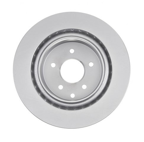 CR31497 Performance Plus Coated Rotor Disc Brake Rotor Agna Brakes