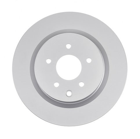 CR31497 Performance Plus Coated Rotor Disc Brake Rotor Agna Brakes