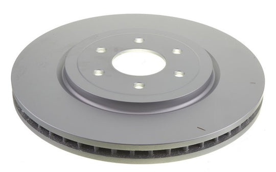 CR31504 Performance Plus Coated Rotor Disc Brake Rotor Agna Brakes