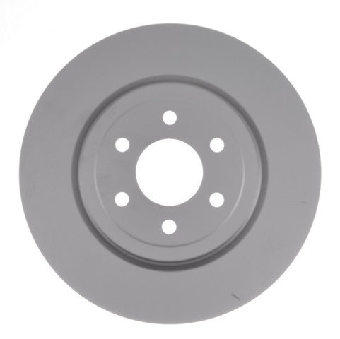 CR31504 Performance Plus Coated Rotor Disc Brake Rotor Agna Brakes