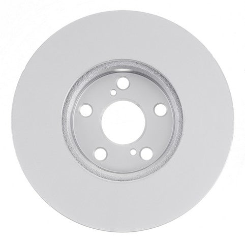 CR31505 Performance Plus Coated Rotor Disc Brake Rotor Agna Brakes