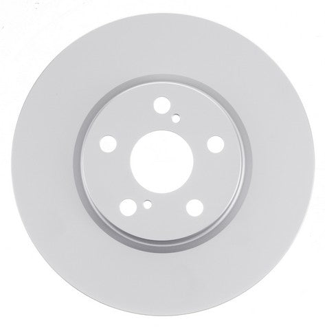 CR31505 Performance Plus Coated Rotor Disc Brake Rotor Agna Brakes