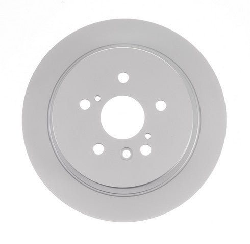 CR31507 Performance Plus Coated Rotor Disc Brake Rotor Agna Brakes