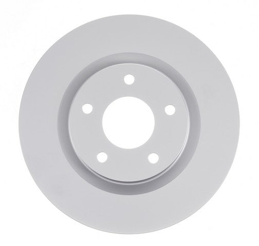 CR31512 Performance Plus Coated Rotor Disc Brake Rotor Agna Brakes