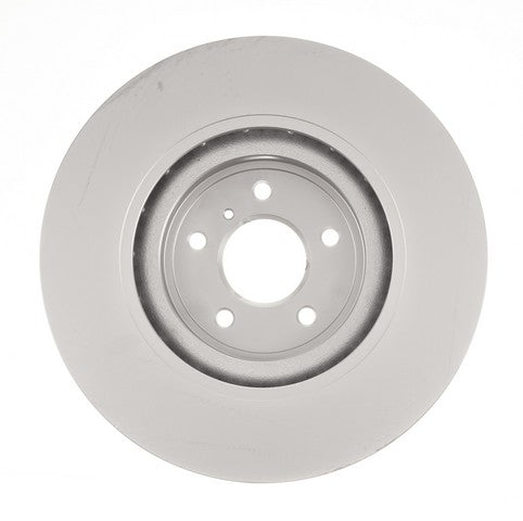 CR31518 Performance Plus Coated Rotor Disc Brake Rotor Agna Brakes