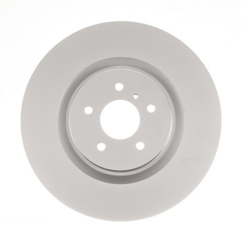 CR31518 Performance Plus Coated Rotor Disc Brake Rotor Agna Brakes
