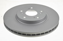 Load image into Gallery viewer, CR31519 Performance Plus Coated Rotor Disc Brake Rotor Agna Brakes