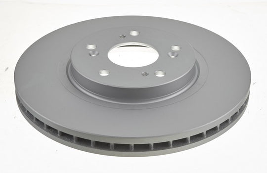 CR31519 Performance Plus Coated Rotor Disc Brake Rotor Agna Brakes