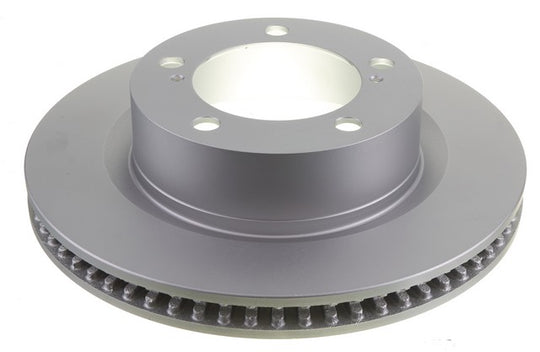 CR31521 Performance Plus Coated Rotor Disc Brake Rotor Agna Brakes