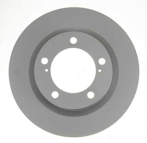 CR31521 Performance Plus Coated Rotor Disc Brake Rotor Agna Brakes