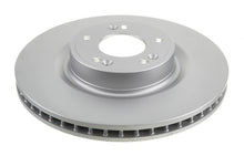 Load image into Gallery viewer, CR31528 Performance Plus Coated Rotor Disc Brake Rotor Agna Brakes