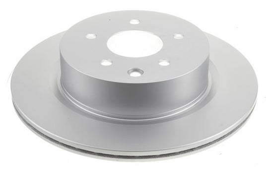 CR31530 Performance Plus Coated Rotor Disc Brake Rotor Agna Brakes