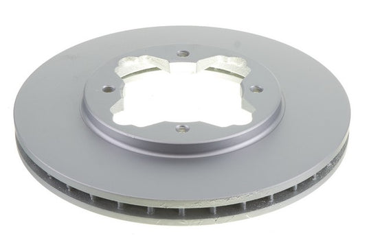 CR3287 Performance Plus Coated Rotor Disc Brake Rotor Agna Brakes