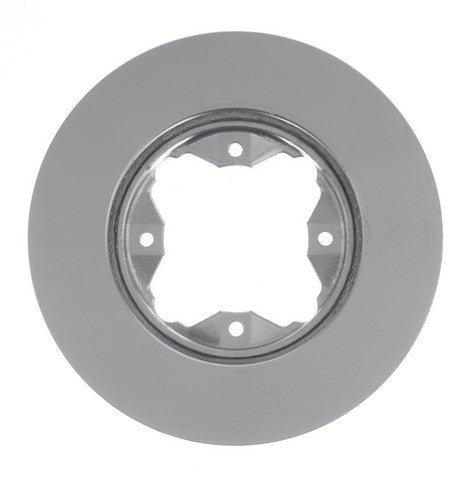 CR3287 Performance Plus Coated Rotor Disc Brake Rotor Agna Brakes