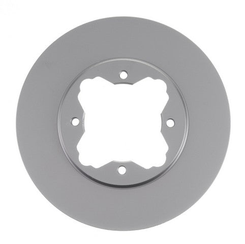 CR3287 Performance Plus Coated Rotor Disc Brake Rotor Agna Brakes