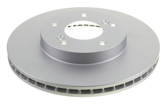 CR3296 Performance Plus Coated Rotor Disc Brake Rotor Agna Brakes
