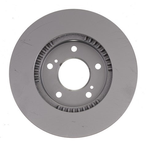CR3296 Performance Plus Coated Rotor Disc Brake Rotor Agna Brakes