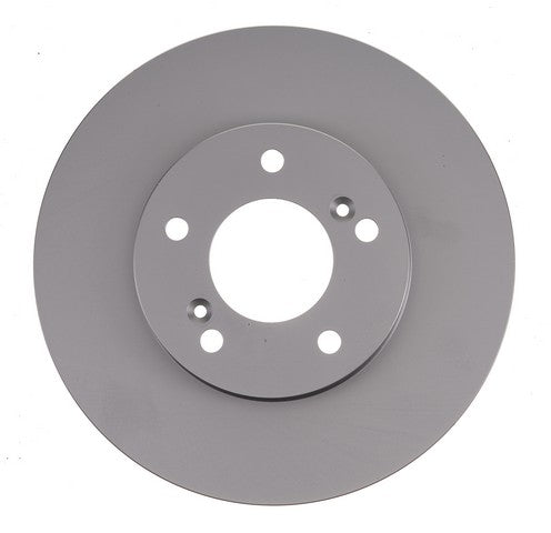 CR3296 Performance Plus Coated Rotor Disc Brake Rotor Agna Brakes