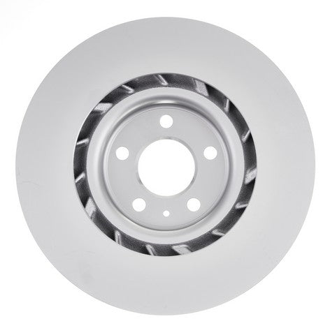 CR33011 Performance Plus Coated Rotor Disc Brake Rotor Agna Brakes