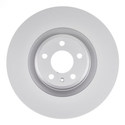 CR33011 Performance Plus Coated Rotor Disc Brake Rotor Agna Brakes