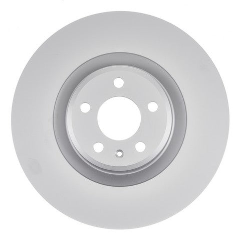 CR33012 Performance Plus Coated Rotor Disc Brake Rotor Agna Brakes