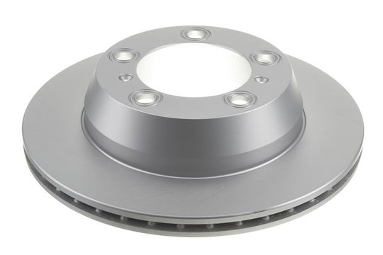 CR33505 Performance Plus Coated Rotor Disc Brake Rotor Agna Brakes