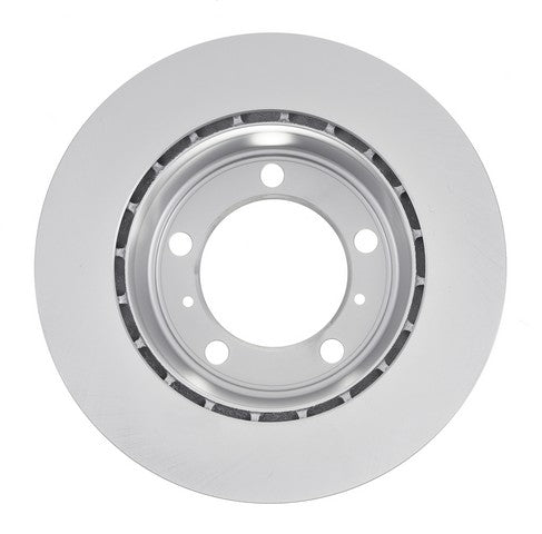 CR33505 Performance Plus Coated Rotor Disc Brake Rotor Agna Brakes
