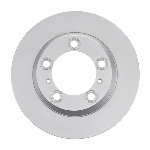 CR33505 Performance Plus Coated Rotor Disc Brake Rotor Agna Brakes
