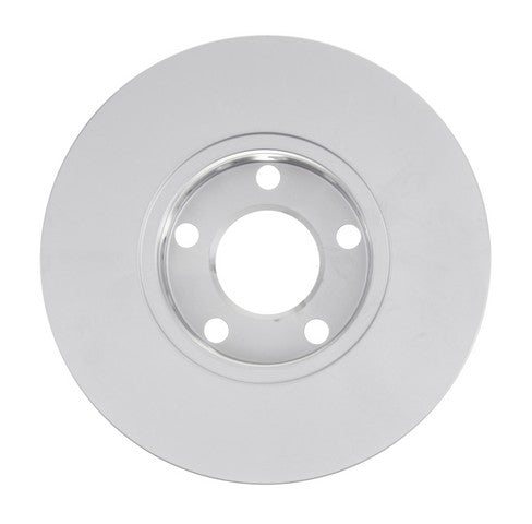CR34055 Performance Plus Coated Rotor Disc Brake Rotor Agna Brakes