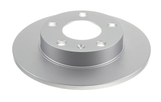 CR34075 Performance Plus Coated Rotor Disc Brake Rotor Agna Brakes
