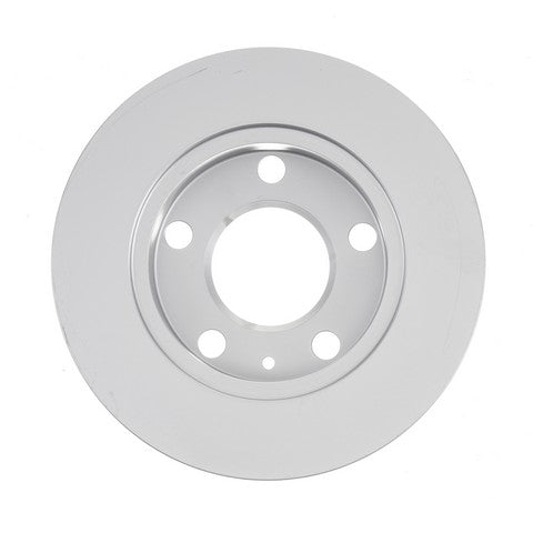 CR34075 Performance Plus Coated Rotor Disc Brake Rotor Agna Brakes