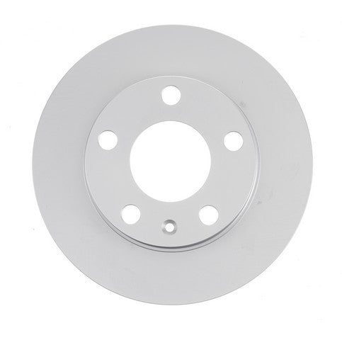 CR34075 Performance Plus Coated Rotor Disc Brake Rotor Agna Brakes