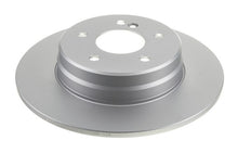 Load image into Gallery viewer, CR34100 Performance Plus Coated Rotor Disc Brake Rotor Agna Brakes